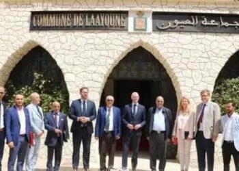 وفد برلماني بلجيكي يبدي “إعجابه” بمظاهر التنمية في جهة العيون – الساقية الحمراء