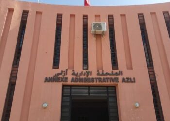 بشبهة الفساد…توقيف قائد الملحقة الإدارية أزلي بمراكش
