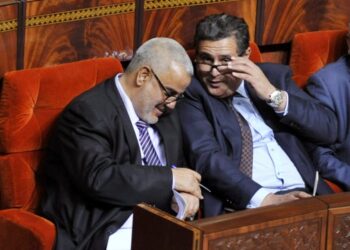 أخنوش الشريك في حكومة “تعطيل التنمية”
