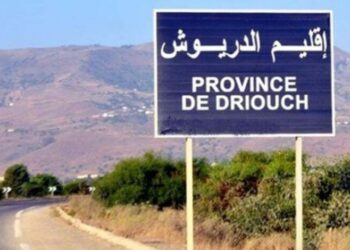 هزة أرضية بقوة 4 درجات بعرض ساحل إقليم الدريوش