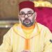 جلالة الملك يهنئ الملك تشارلز الثالث بمناسبة اعتلائه عرش بريطانيا