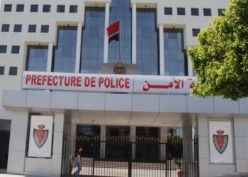اعتقال مبحوث عنه متورط في العديد من الجرائم في أنفا
