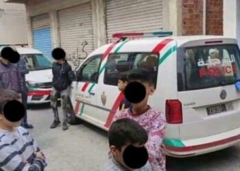 شاب يقتل جدته خنقا بالقنيطرة