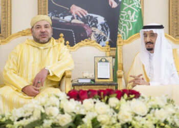 رسالة من صاحب الجلالة الملك محمد السادس إلى خادم الحرمين الشريفين