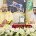 رسالة من صاحب الجلالة الملك محمد السادس إلى خادم الحرمين الشريفين