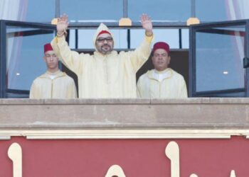 تعزيزا للدورة الدستورية…جلالة الملك يفتتح البرلمان