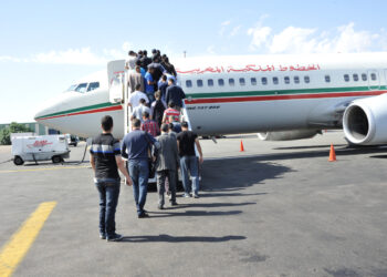 إحالة 21 مرشحا للهجرة بتأشيرات مالطية على النيابة العامة بالدارالبيضاء