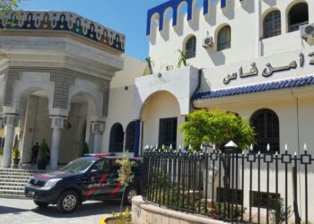 قاصر تقود عميد شرطة بفاس للتحقيق