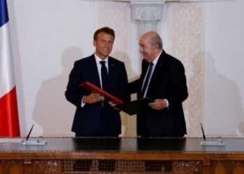 تقرير استخباراتي أمريكي: مؤامرة فرنسية جزائرية لمحاصرة المغرب في إفريقيا