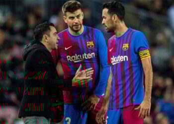 هل أصبح برشلونة «صغيراً» في أوروبا؟