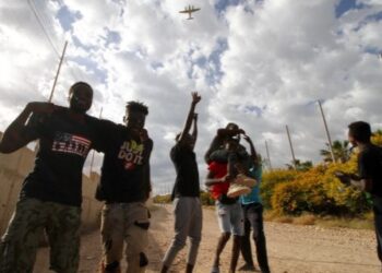 توقيف مهاجرين من السودان وتشاد ضواحي الناظور