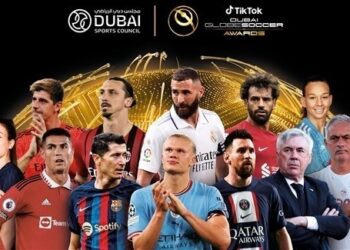 إعلان المرشحين لجوائز دبي غلوب سوكر 2022