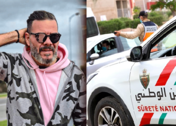 مذكرة توقيف في حق الفنان الشعبي عادل الميلودي