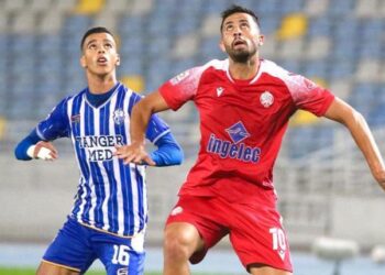 التعادل السلبي يحسم لقاء إتحاد طنجة والوداد الرياضي