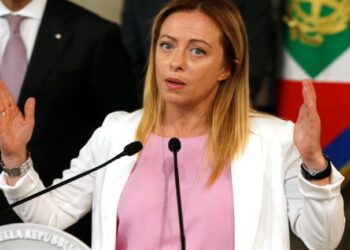 ميلوني تتسلم رسميا رئاسة وزراء ايطاليا وترقب في أوساط المهاجرين