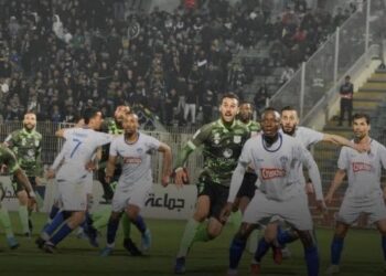 التعادل السلبي يحسم لقاء الدفاع الحسني الجديدي والشباب الرياضي السالمي
