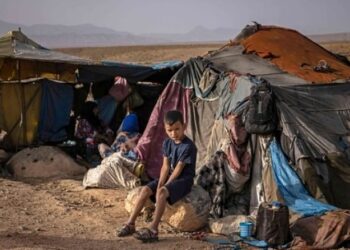 التقلبات المناخية تدق مسمارا في “نعش” الرحل بالمغرب
