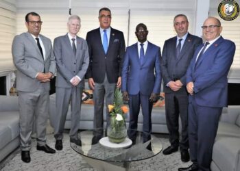أبيدجان.. جلسة عمل مغربية للإطلاع على مشروع حماية وتثمين خليج كوكودي