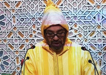خطاب جلالة الملك: المغرب يعيش إجهادا مائيا
