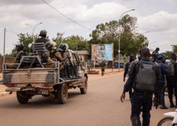 نقيب في الجيش يقود انقلابا ثاني في بوركينا فاسو في ثمانية أشهر