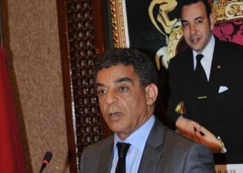 انتخاب محمد جودار أمينا عاما جديدا لحزب الاتحاد الدستوري خلفا لمحمد ساجد