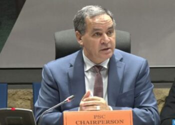 عروشي في مجلس السلم والأمن التابع للاتحاد الإفريقي..النساء لا زلن الأكثر تضررا من عواقب فشل السلم والأمن في إفريقيا
