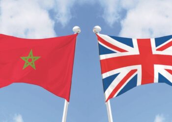 جلالة الملك يعبر عن  الحرص على الارتقاء بالعلاقات المغربية البريطانية  إلى أعلى المستويات
