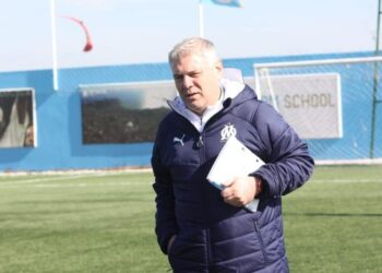 الفرنسي دافيد بولونجي مدرباً للمغرب الرياضي الفاسي