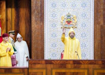 الماء والاستثمار ضمن الانشغالات الملكية للولاية التشريعية لحكومة أخنوش