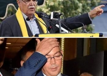 القجع فشل في إقناع الCDT