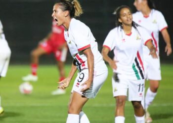 دوري أبطال إفريقيا للسيدات: سيدات الجيش الملكي يفوز على سيمبا التنزاني