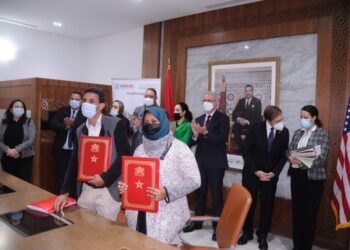“جيف دايركتلي”تقدم أربعة ملايين دولار لدعم التعاونيات الفلاحية المغربية