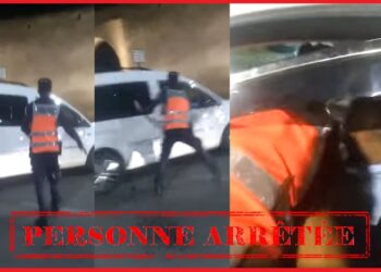 شرطة سلا تحيل شخصين ضبطا في حالة سكر والسياقة في حالته والايداء العمدي على وكيل الملك