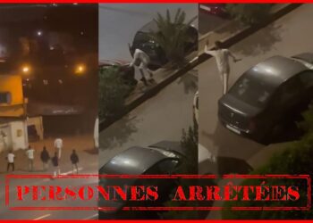 توقيف32شخصا في مبارة الوداد و ريفيرز يونايتد النيجيري