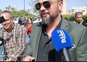 بالفيديو.. لحظة وصول زوج دنيا بطمة الى المحكمة في أولى جلسات الطلاق