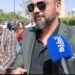 بالفيديو.. لحظة وصول زوج دنيا بطمة الى المحكمة في أولى جلسات الطلاق