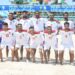 المنتخب الوطني لكرة القدم الشاطئية يتأهل لنصف نهاية كأس أمم إفريقيا