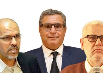 المعتصم يختار أخنوش ويبتعد عن بنكيران