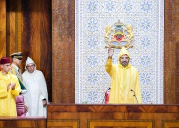برلمانيون: جلالة الملك حدد معالم السياسية المائية