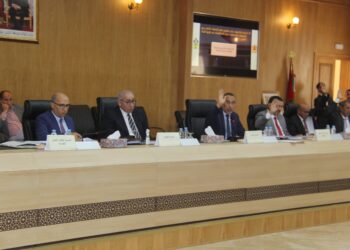 المجلس الجهوي للداخلة – وادي الذهب يصادق على اتفاقيات شراكة في عدد من المجالات