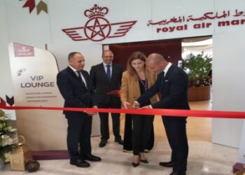 الخطوط الملكية المغربية تفتتح فضاء جديدا للاستراحة خاصا بزبناء الدرجة الأولى بمطار باريس-أورلي