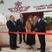 الخطوط الملكية المغربية تفتتح فضاء جديدا للاستراحة خاصا بزبناء الدرجة الأولى بمطار باريس-أورلي