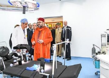 تعليمات ملكية لتأهيل المراكز الاستشفائية الجامعية