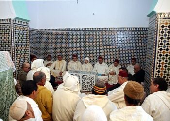 تسليم هبتين ملكيتين لضريح “سيدي لحسن اليوسي” و”سيدي علي بوسرغين” بصفرو