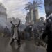 تونس ..تجدد  المواجهات بين الأمن والمحتجين  اثر وفاة شاب