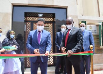 الأمم المتحدة… إشادة  بافتتاح قنصليات عامة في الصحراء المغربية