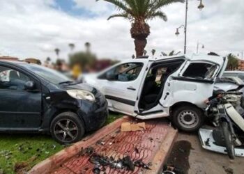 حوادث السير: 22 قتيلا و2085 جريحا حصيلة أسبوع