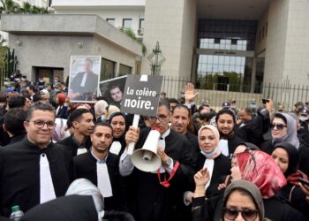 المحامون يشلون المحاكم يوم فاتح نونبر