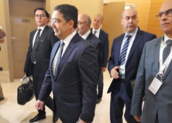 الجزائر … اجتماع لوزراء الخارجية العرب بحضور بوريطة