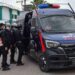 شرطي يستعمل مسدسه لتوقيف شخص عرض مواطنين وعناصر شرطة للخطر بالعيون